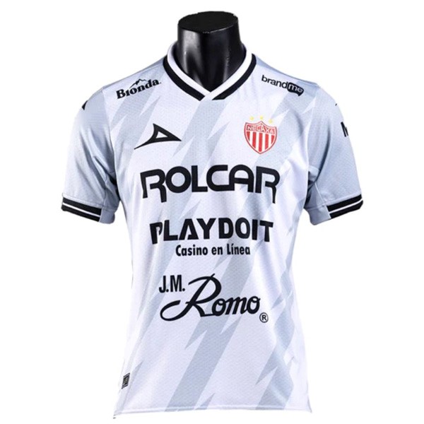 Tailandia Camiseta Club Necaxa 2nd 2024-2025